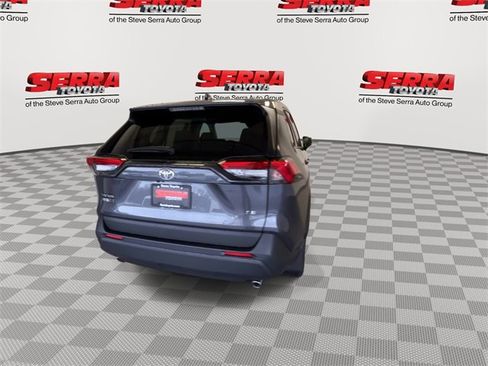 New 2025 Toyota RAV4 LE image 3