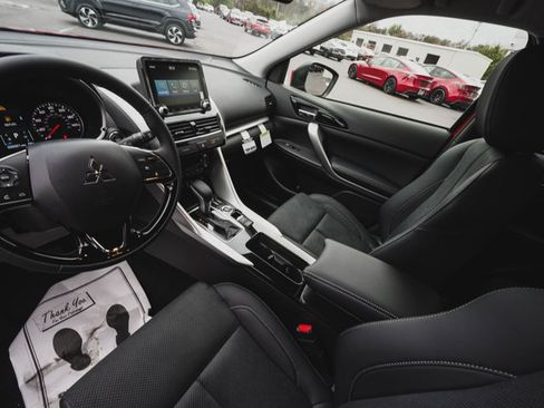 New 2026 Mitsubishi Eclipse Cross SE AWD/4WD image 15
