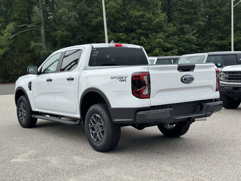 New 2026 Ford Ranger XLT w/ Trailer Tow Package AWD/4WD image 21