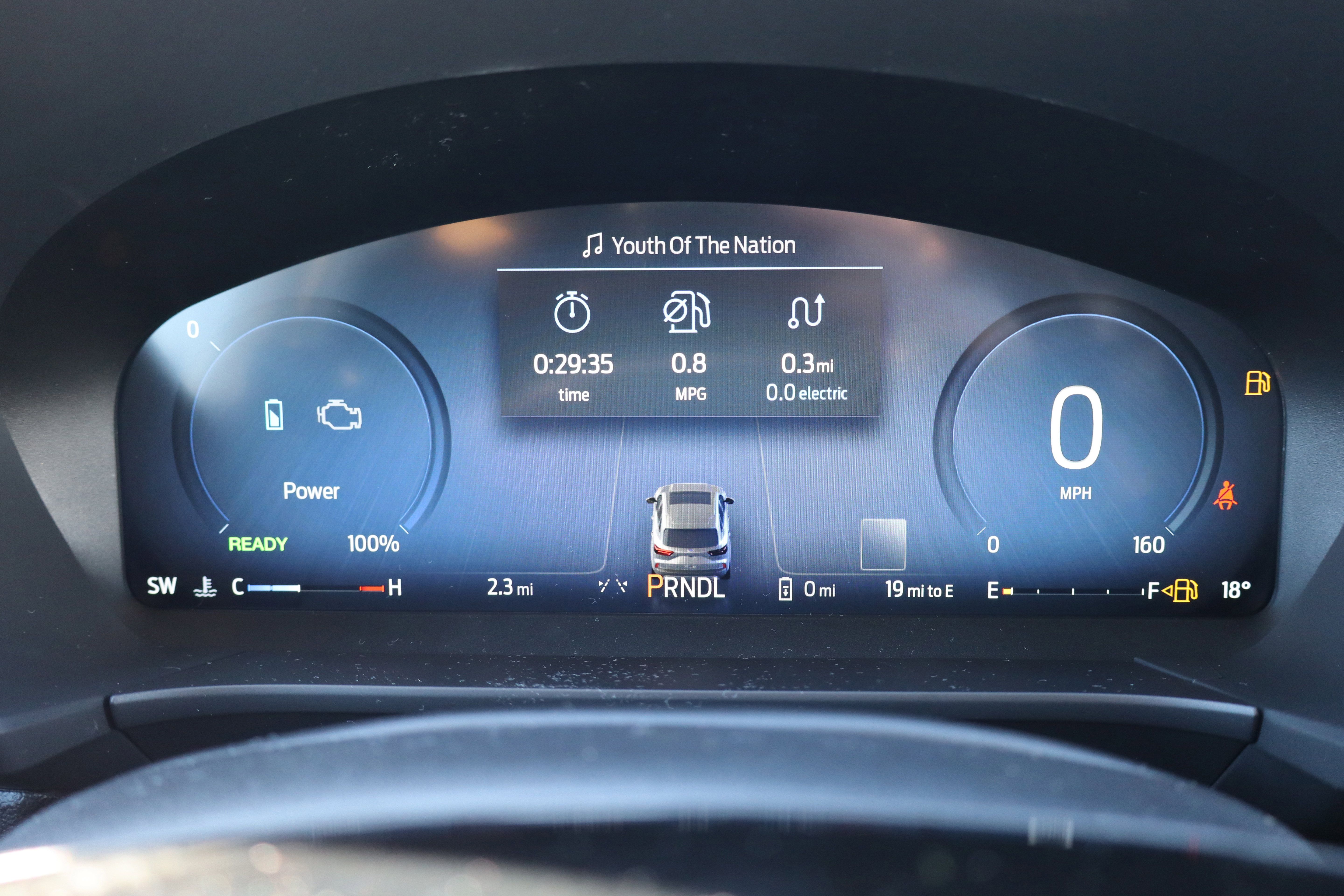 New 2025 Ford Escape SE w/ PHEV Premium Package FWD image 31