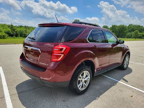 Used 2016 Chevrolet Equinox LT AWD/4WD image 6