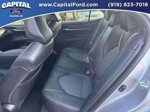 Used 2024 Toyota Camry SE image 16