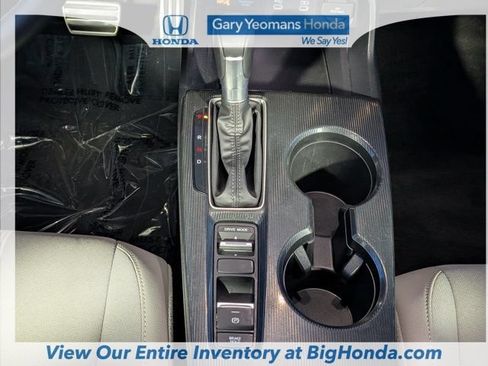 Certified 2026 Honda Civic Sport image 22