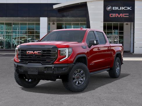 New 2026 GMC Sierra 1500 AT4X image 6
