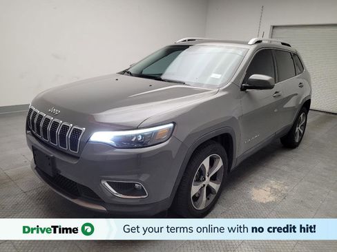 Used 2019 Jeep Cherokee Limited image 1