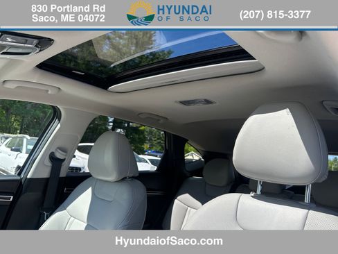 Used 2023 Hyundai Tucson SEL w/ Convenience Package AWD/4WD image 21