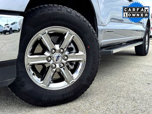 Used 2025 Ford F150 XLT w/ Equipment Group 301A Standard image 2