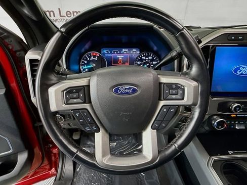 Used 2022 Ford F350 Platinum w/ Tremor Off-Road Package image 11