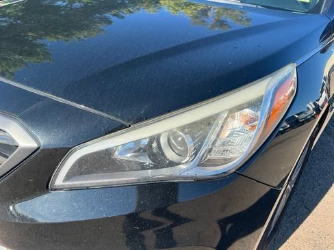 Used 2017 Hyundai Sonata Sport w/ Value Edition Package 02 FWD image 10