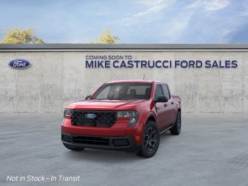 New 2026 Ford Maverick XLT FWD image 2