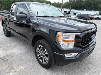 Used 2021 Ford F150 XL w/ Equipment Group 101A High