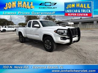 Used 2022 Toyota Tacoma TRD Sport w/ TRD Premium Sport Package 360° Tour