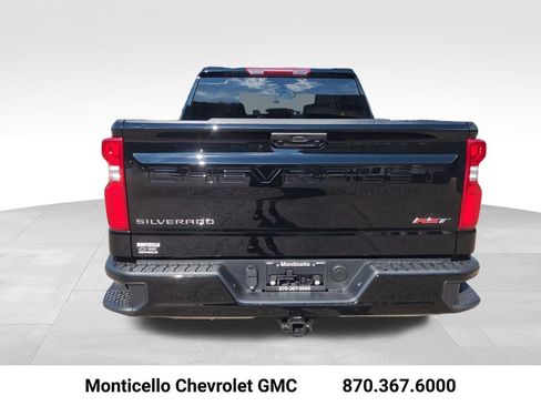 New 2026 Chevrolet Silverado 1500 RST w/ RST Select Package AWD/4WD image 4