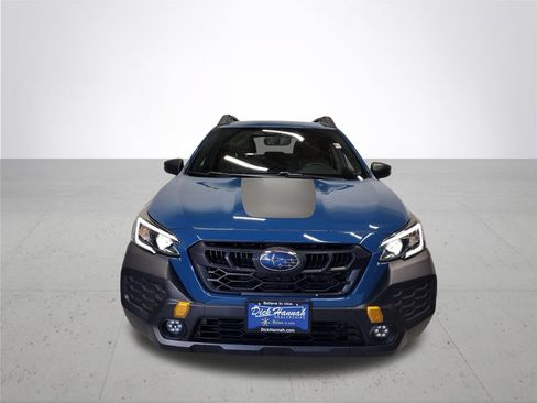 Used 2024 Subaru Outback Wilderness AWD/4WD image 3