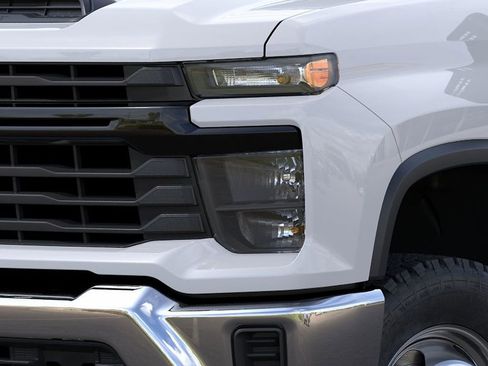 New 2026 Chevrolet Silverado 3500 W/T w/ Snow Plow Prep Package AWD/4WD image 10