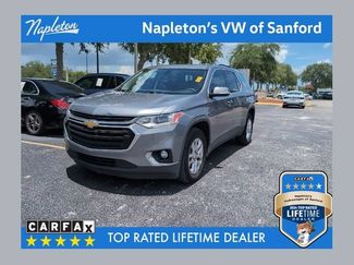 Used 2019 Chevrolet Traverse LT FWD video 1