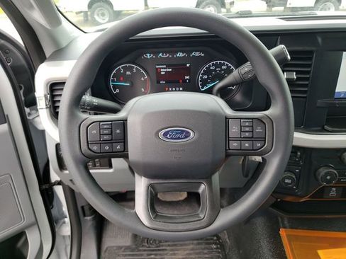 New 2026 Ford F550 4x4 Supercab Super Duty image 9