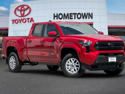 New 2026 Toyota Tacoma SR5 AWD/4WD image 2