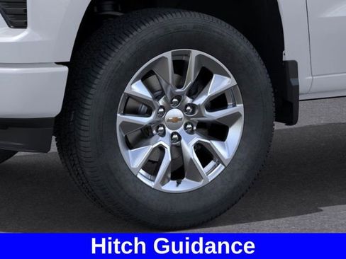 New 2026 Chevrolet Silverado 1500 Custom image 10