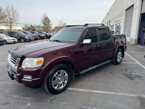 Used 2008 Ford Explorer Sport Trac Limited image 35