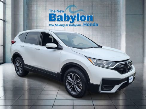 Used 2022 Honda CR-V EX-L image 6