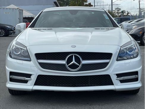 Used 2012 Mercedes-Benz SLK 350 image 2