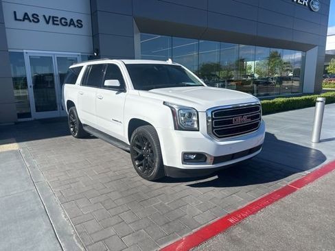 Used 2020 GMC Yukon XL SLT w/ Open Road Package image 3