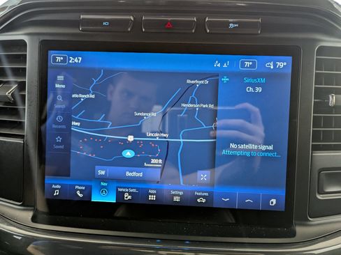 Used 2023 Ford F150 XLT w/ Equipment Group 302A High AWD/4WD image 25