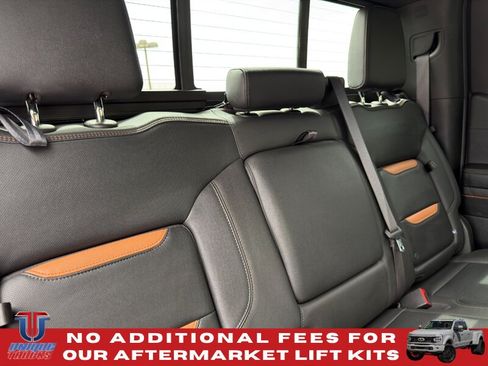 Used 2024 GMC Sierra 1500 AT4 w/ AT4 Preferred Package AWD/4WD image 27