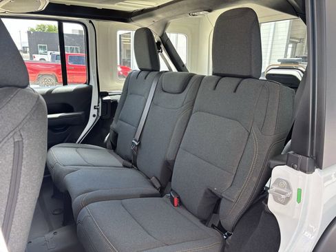 New 2026 Jeep Wrangler Sport AWD/4WD image 22