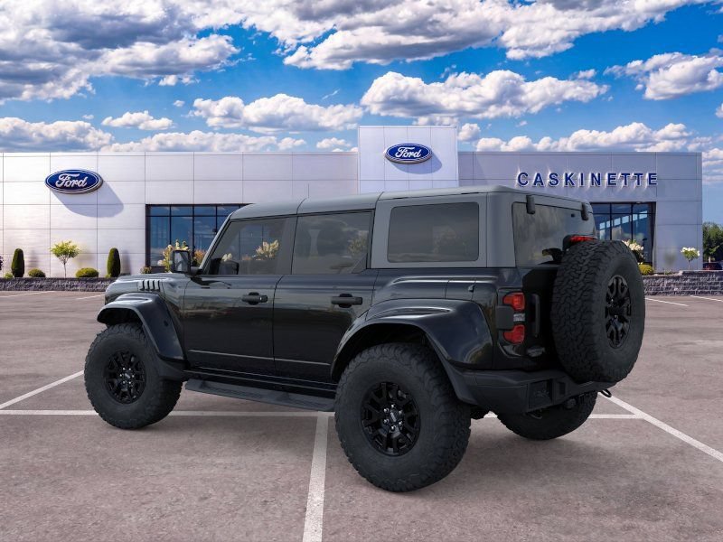 New 2026 Ford Bronco Raptor AWD/4WD image 4