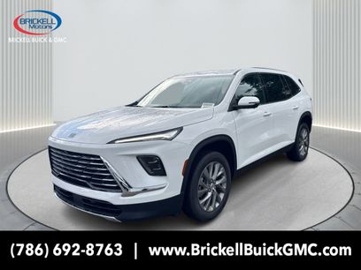 New 2025 Buick Enclave Avenir
