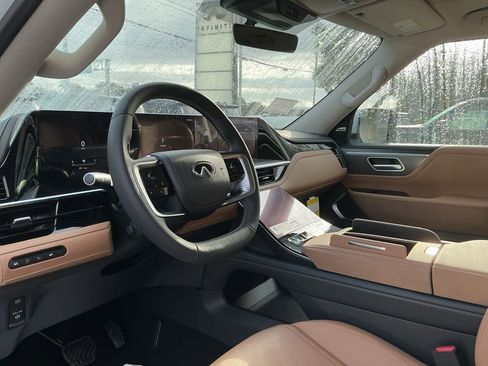 New 2026 INFINITI QX80 Luxe w/ Cargo Package AWD/4WD image 24
