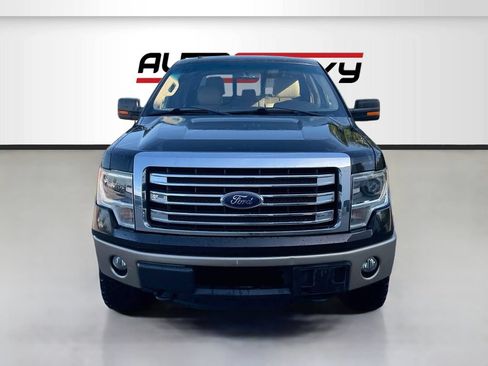 Used 2013 Ford F150 Lariat w/ Luxury Equipment Group AWD/4WD image 2
