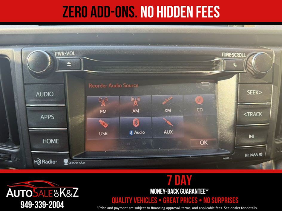 Used 2016 Toyota RAV4 XLE FWD image 20