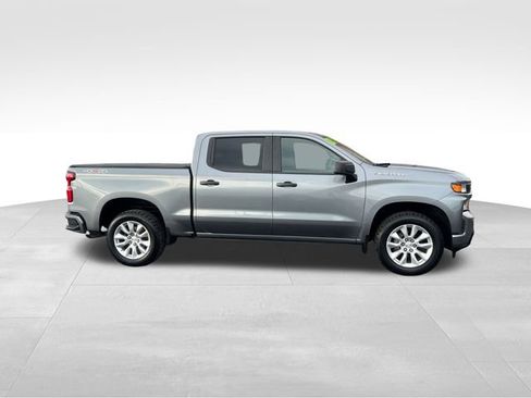 Used 2021 Chevrolet Silverado 1500 Custom image 4