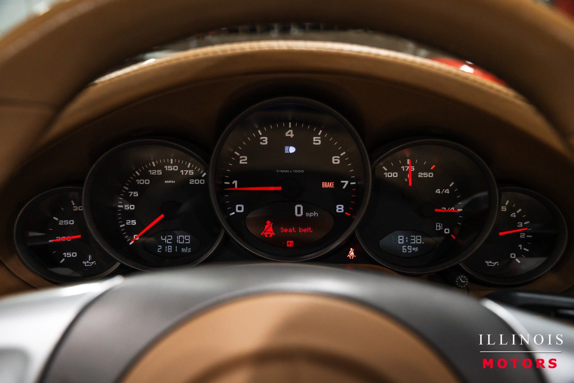Used 2005 Porsche 911 Carrera S RWD image 22