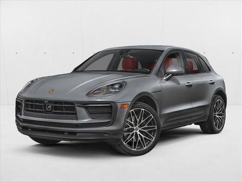 New 2026 Porsche Macan AWD/4WD image 1