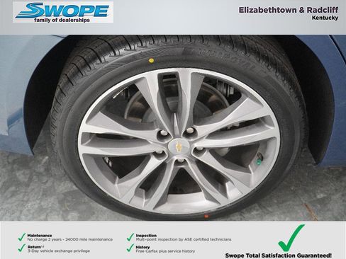 Used 2024 Chevrolet Malibu LT image 26