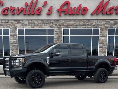 Used 2017 Ford F250 Lariat w/ Lariat Value Package