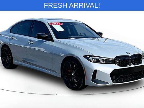 Used 2024 BMW M340i xDrive w/ Premium Package AWD/4WD image 1