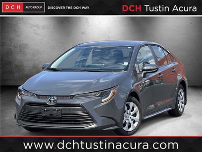 Used 2026 Toyota Corolla LE