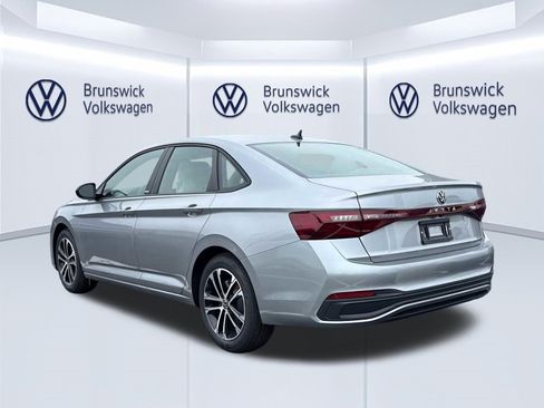 New 2026 Volkswagen Jetta Sport FWD image 4