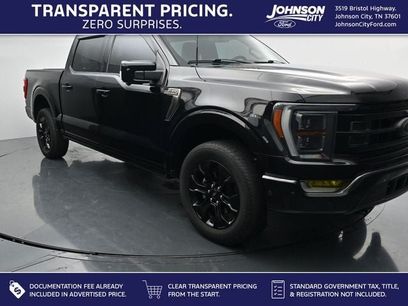 Used 2023 Ford F150 Platinum w/ Equipment Group 701A High