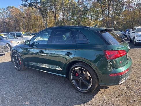 Used 2019 Audi SQ5 Premium Plus w/ Premium Plus Package image 9