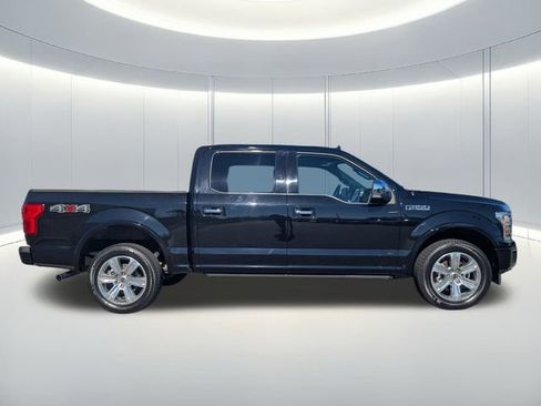 Used 2020 Ford F150 Platinum w/ Equipment Group 701A Luxury image 8