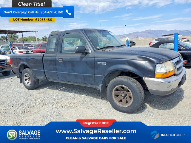Used 2000 Ford Ranger 2WD SuperCab image 5