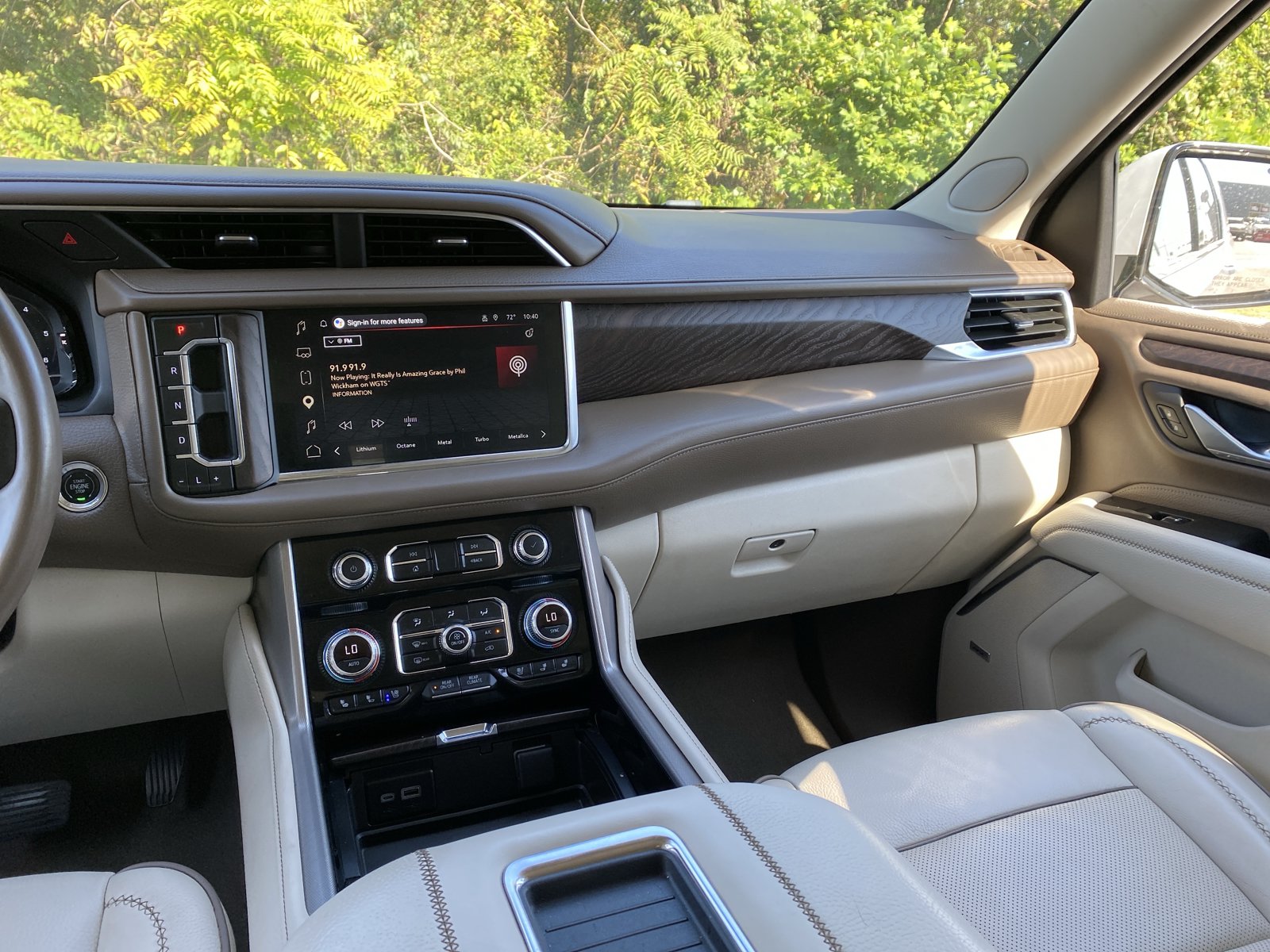 Used 2023 GMC Yukon XL Denali w/ Max Trailering Package AWD/4WD image 21