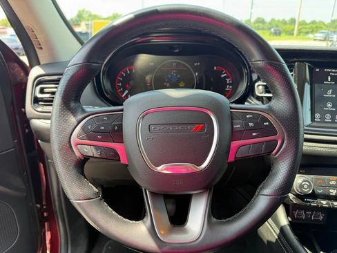 Used 2021 Dodge Durango SXT w/ 3rd Row Seating Group RWD image 25
