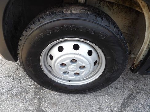 Used 2020 RAM ProMaster 2500 FWD image 6